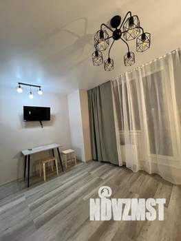 Студия квартира, посуточно, 33м2, 7/27 этаж