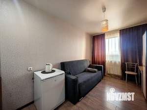 Студия квартира, на длительный срок, 20м2, 4/19 этаж