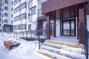 1-к квартира, посуточно, 35м2, 24/24 этаж