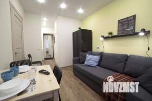 2-к квартира, посуточно, 28м2, 1/1 этаж