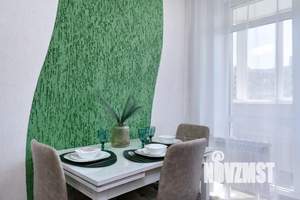 1-к квартира, посуточно, 36м2, 1/1 этаж