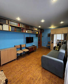 2-к квартира, на длительный срок, 41м2, 4/5 этаж