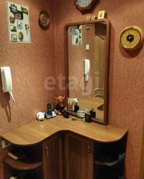 3-к квартира, на длительный срок, 44м2, 3/5 этаж