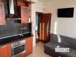 1-к квартира, на длительный срок, 43м2, 13/17 этаж