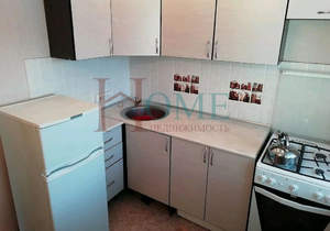 1-к квартира, на длительный срок, 32м2, 4/6 этаж