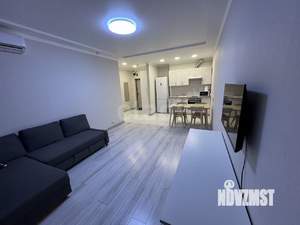 1-к квартира, на длительный срок, 34м2, 2/24 этаж