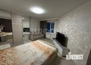 1-к квартира, на длительный срок, 50м2, 4/27 этаж