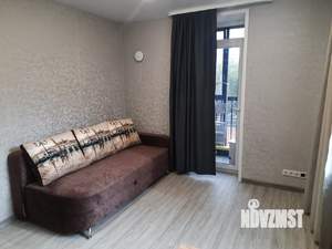 Студия квартира, на длительный срок, 24м2, 3/18 этаж