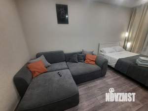 1-к квартира, посуточно, 35м2, 15/23 этаж