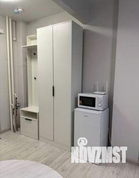 1-к квартира, посуточно, 22м2, 1/1 этаж
