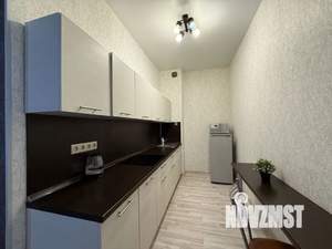 Студия квартира, посуточно, 50м2, 21/21 этаж