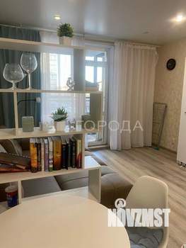 Студия квартира, на длительный срок, 26м2, 4/15 этаж