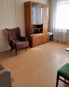 2-к квартира, на длительный срок, 43м2, 8/9 этаж