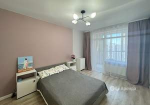 1-к квартира, на длительный срок, 41м2, 10/29 этаж