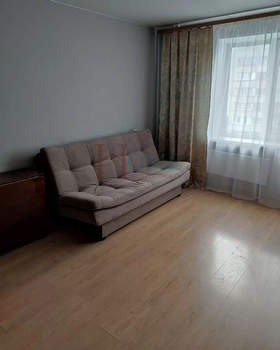 Студия квартира, на длительный срок, 33м2, 4/10 этаж