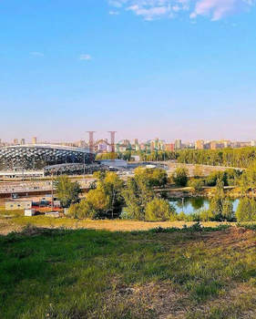 2-к квартира, на длительный срок, 75м2, 4/19 этаж