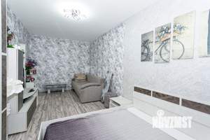 1-к квартира, на длительный срок, 41м2, 2/9 этаж