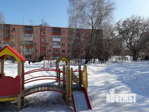 2-к квартира, на длительный срок, 42м2, 3/5 этаж