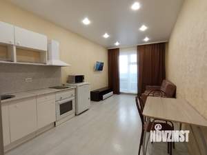 Студия квартира, на длительный срок, 30м2, 17/17 этаж