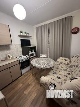 1-к квартира, посуточно, 57м2, 1/10 этаж