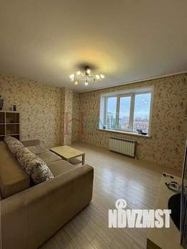 3-к квартира, на длительный срок, 62м2, 16/19 этаж