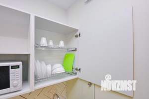 1-к квартира, посуточно, 30м2, 1/1 этаж