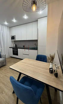 Студия квартира, на длительный срок, 33м2, 6/25 этаж