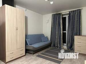 Студия квартира, на длительный срок, 30м2, 3/4 этаж