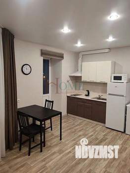 Студия квартира, на длительный срок, 25м2, 5/19 этаж