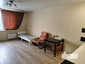 Студия квартира, на длительный срок, 33м2, 8/10 этаж