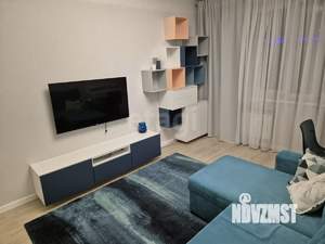 1-к квартира, на длительный срок, 38м2, 11/18 этаж