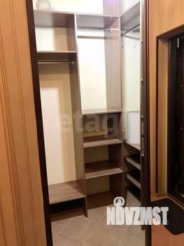 1-к квартира, на длительный срок, 40м2, 7/16 этаж