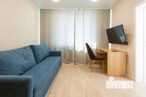 2-к квартира, посуточно, 33м2, 1/1 этаж