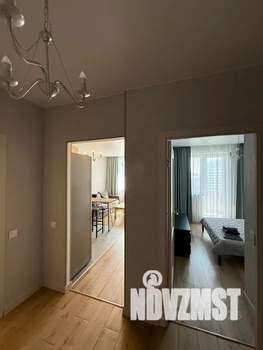 2-к квартира, посуточно, 50м2, 18/25 этаж