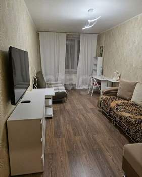 1-к квартира, на длительный срок, 43м2, 3/8 этаж