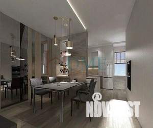 2-к квартира, на длительный срок, 74м2, 3/5 этаж
