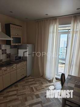 1-к квартира, на длительный срок, 40м2, 10/24 этаж