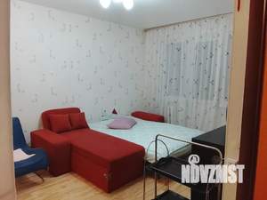 1-к квартира, посуточно, 32м2, 4/4 этаж