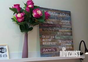 1-к квартира, посуточно, 20м2, 1/1 этаж