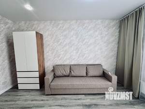 1-к квартира, на длительный срок, 37м2, 12/16 этаж