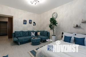 1-к квартира, посуточно, 40м2, 14/18 этаж