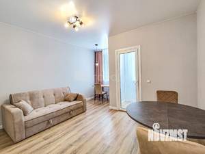 Студия квартира, на длительный срок, 28м2, 4/25 этаж