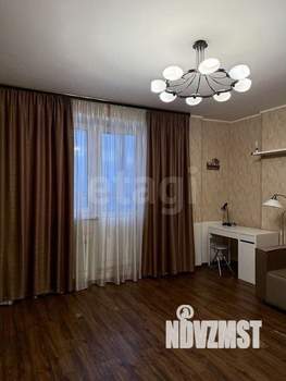 1-к квартира, на длительный срок, 43м2, 6/17 этаж