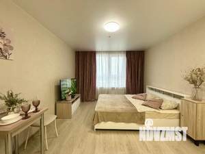 1-к квартира, посуточно, 25м2, 1/1 этаж