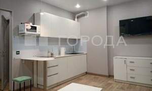 1-к квартира, на длительный срок, 26м2, 2/25 этаж