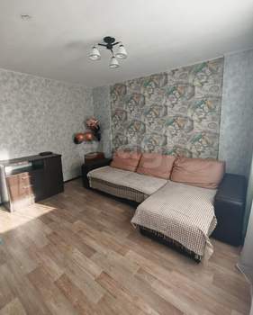 Студия квартира, на длительный срок, 38м2, 4/27 этаж