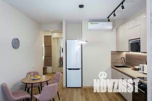 1-к квартира, посуточно, 32м2, 27/30 этаж