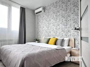 1-к квартира, на длительный срок, 45м2, 17/29 этаж