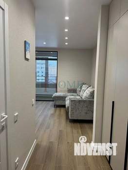 Студия квартира, на длительный срок, 30м2, 8/16 этаж