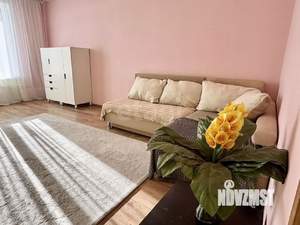 1-к квартира, на длительный срок, 41м2, 2/16 этаж